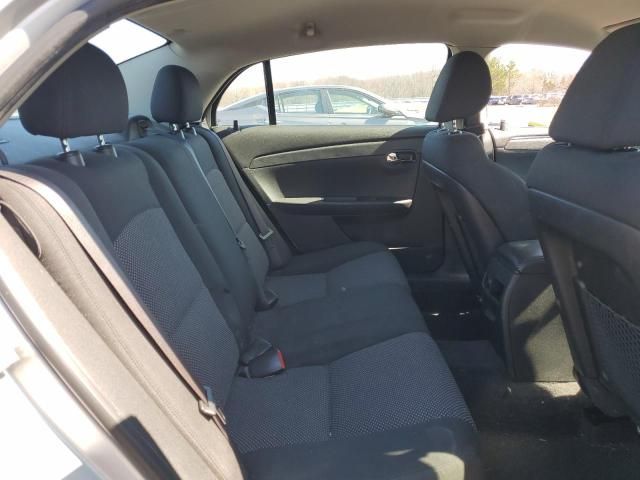 2012 Chevrolet Malibu 1LT