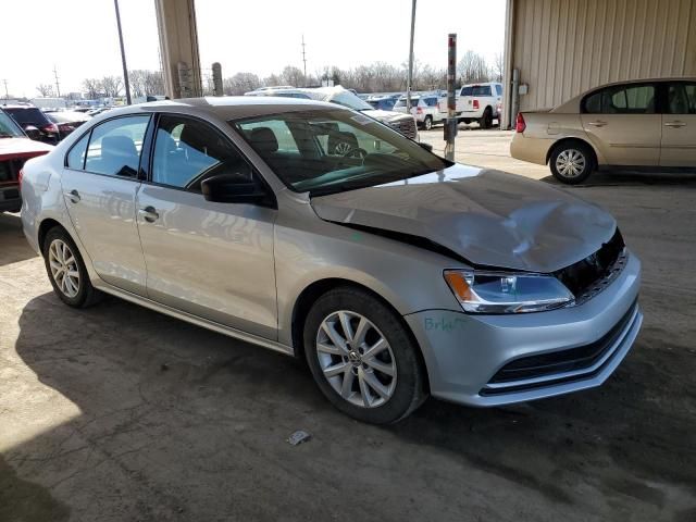 2015 Volkswagen Jetta SE