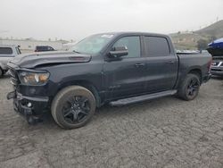 Salvage cars for sale at Colton, CA auction: 2021 Dodge RAM 1500 BIG HORN/LONE Star