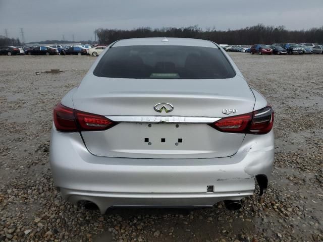 2019 Infiniti Q50 Luxe