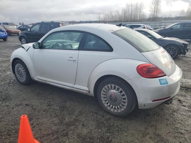 2014 Volkswagen Beetle