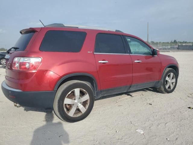 2012 GMC Acadia SLT-1