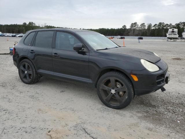 2005 Porsche Cayenne S