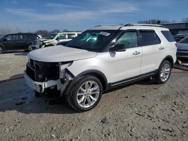 2011 Ford Explorer XLT