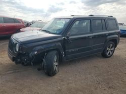 Jeep salvage cars for sale: 2016 Jeep Patriot Latitude