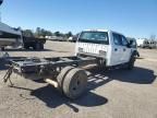 2019 Ford F550 Superduty Truck Cab AND Chassis