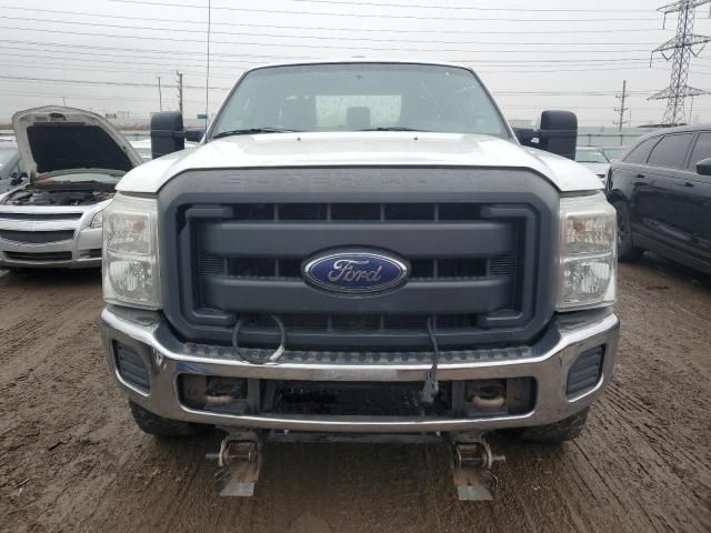 2013 Ford F350 Super Duty