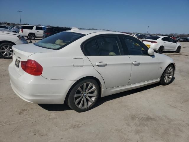 2011 BMW 328 I Sulev