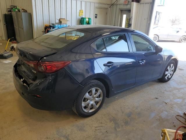 2014 Mazda 3 Sport