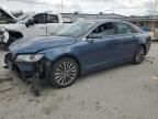 2018 Lincoln MKZ Hybrid Premiere