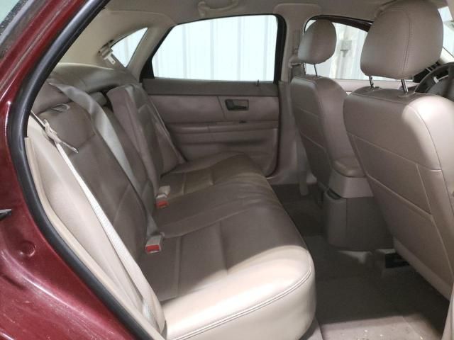 2004 Ford Taurus SES