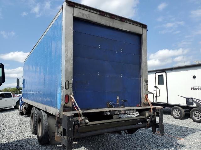 2014 International 8600 Refrigerated Truck