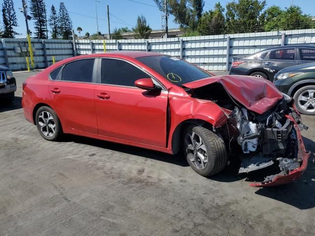 2020 KIA Forte FE