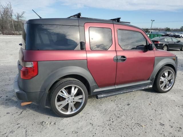 2008 Honda Element LX