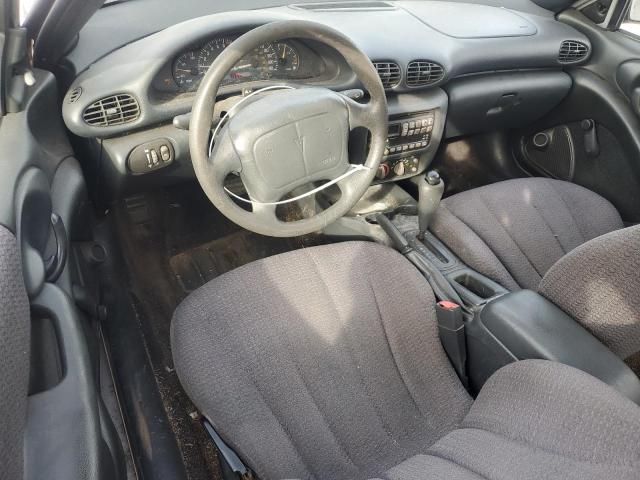 2000 Pontiac Sunfire SE