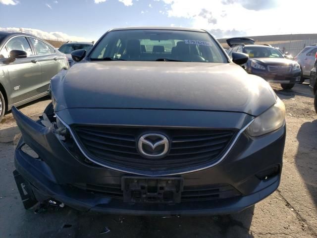 2015 Mazda 6 Touring