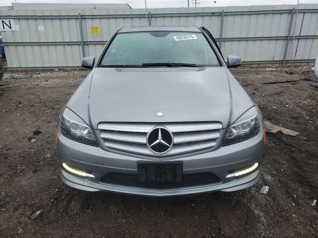 2011 Mercedes-Benz C 300 4matic