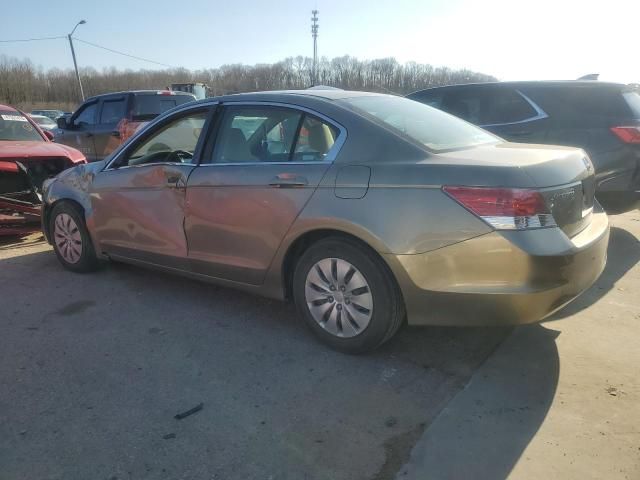 2009 Honda Accord LX