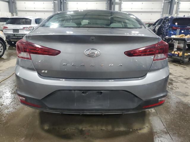 2019 Hyundai Elantra SE