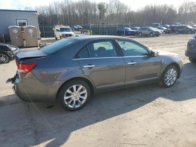 2012 Lincoln MKZ