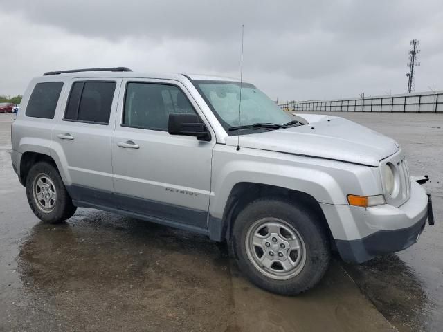 2013 Jeep Patriot Sport