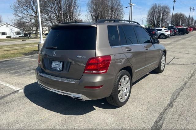 2013 Mercedes-Benz GLK 350 4matic