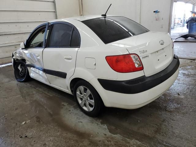 2009 KIA Rio Base