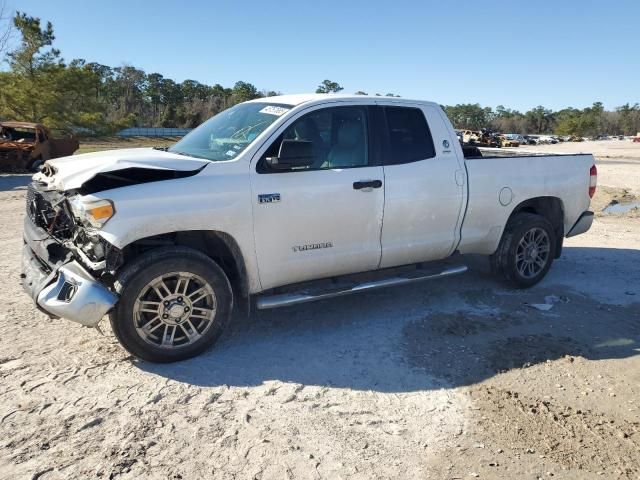 2014 Toyota Tundra Double Cab SR