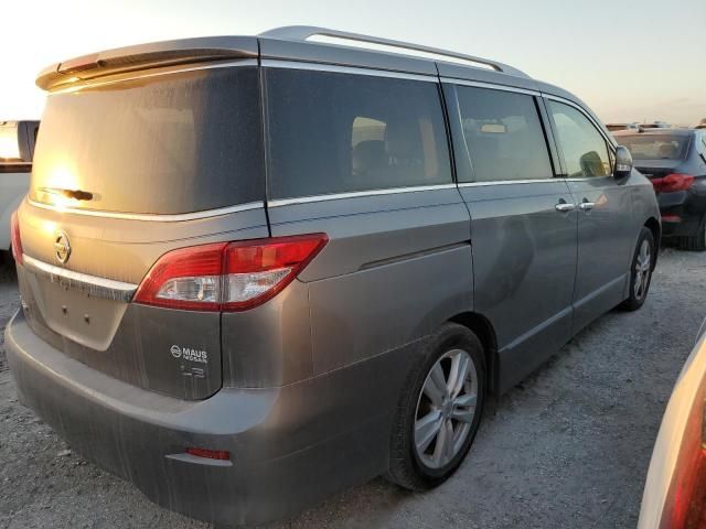 2012 Nissan Quest S