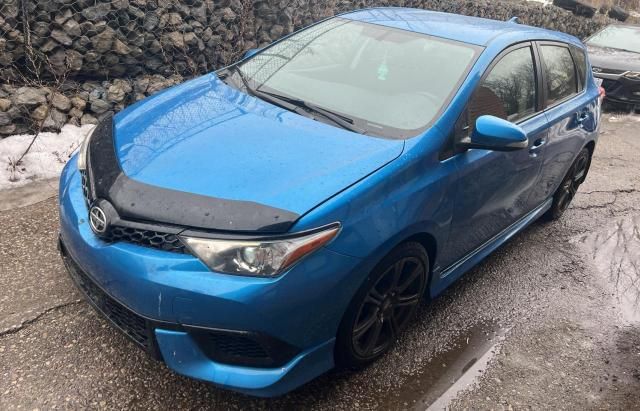 2016 Scion IM