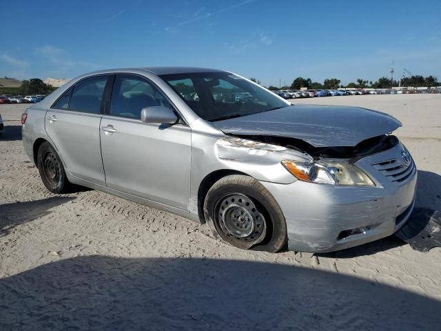 2009 Toyota Camry Base