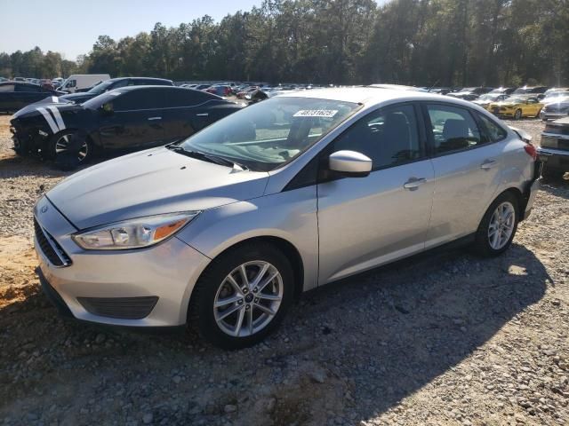 2018 Ford Focus SE