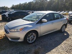 2018 Ford Focus SE en venta en Eight Mile, AL