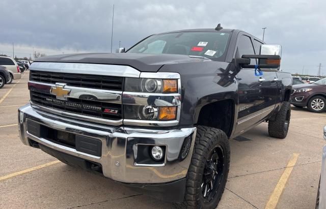 2016 Chevrolet Silverado K2500 Heavy Duty LTZ