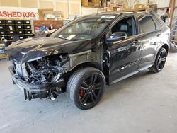 Ford salvage cars for sale: 2024 Ford Edge ST