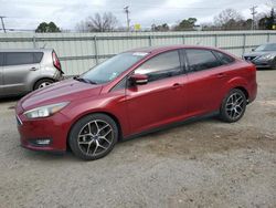 2017 Ford Focus SEL en venta en Shreveport, LA