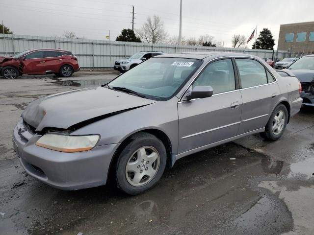 2000 Honda Accord EX