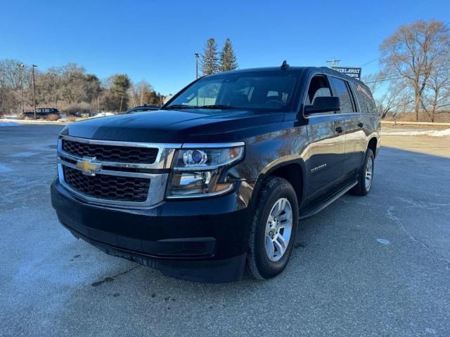 2017 Chevrolet Suburban K1500 LT