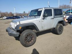 Jeep Wrangler x salvage cars for sale: 2008 Jeep Wrangler X