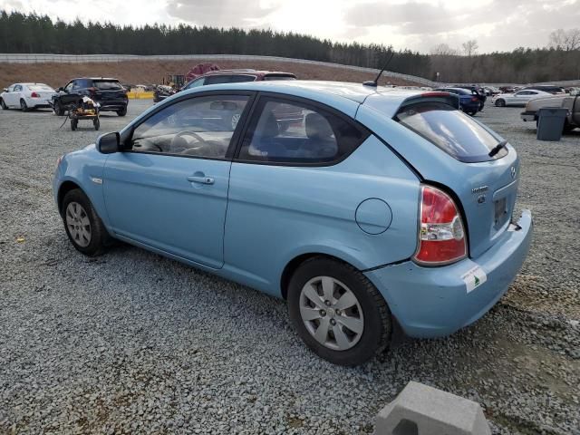 2011 Hyundai Accent GL