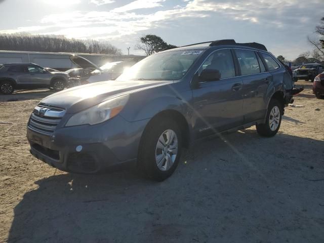 2013 Subaru Outback 2.5I