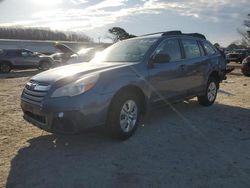 Vehiculos salvage en venta de Copart Hampton, VA: 2013 Subaru Outback 2.5I