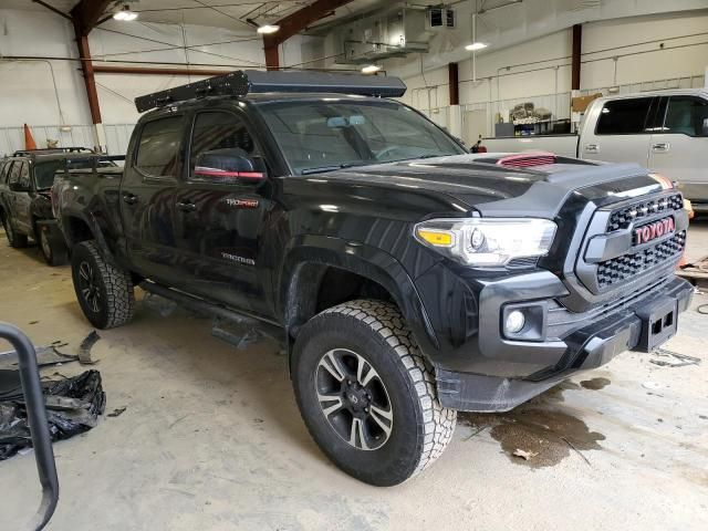 2017 Toyota Tacoma Double Cab