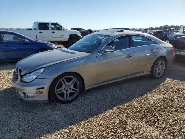 2006 Mercedes-Benz CLS 500C