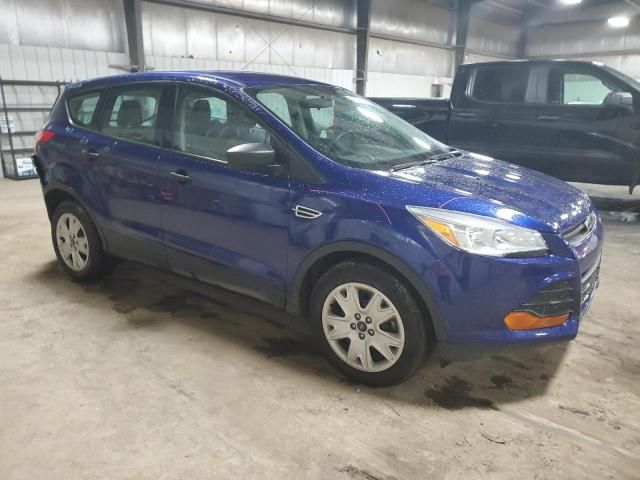 2013 Ford Escape S