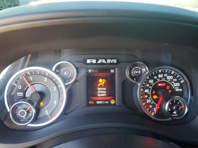 2024 Dodge RAM 2500 BIG Horn