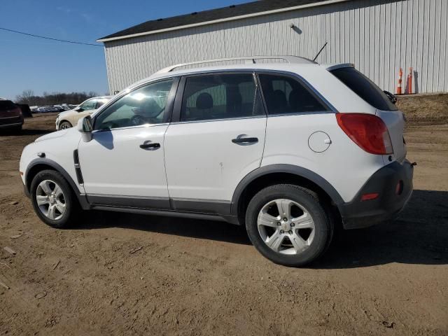 2013 Chevrolet Captiva LS