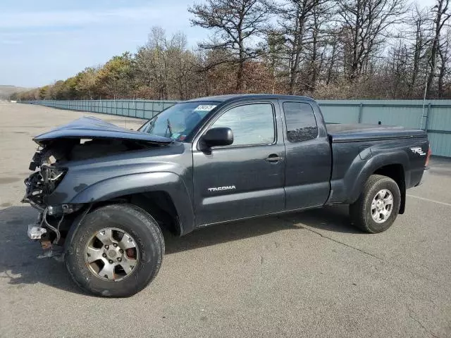 2007 Toyota Tacoma Access Cab