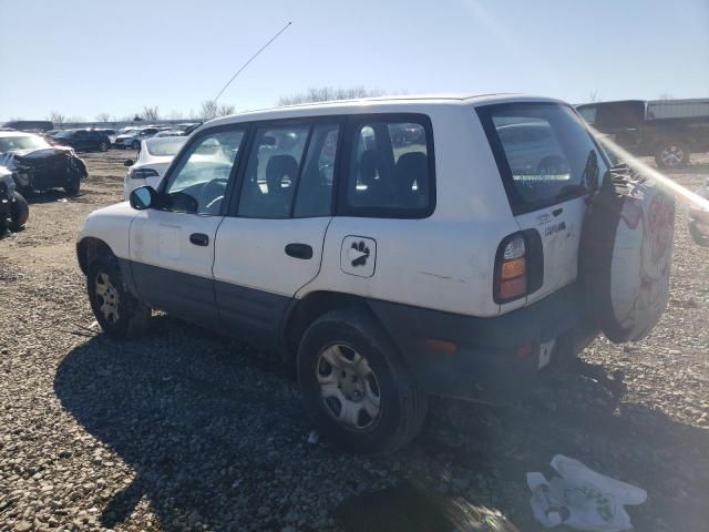 1998 Toyota Rav4