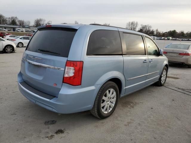 2012 Chrysler Town & Country Touring